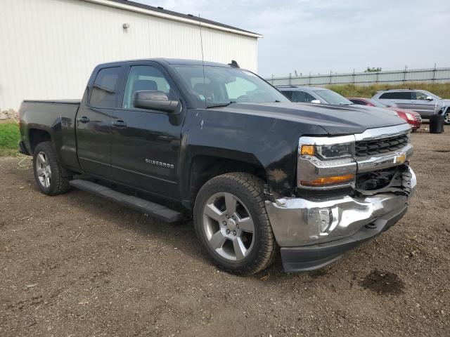 1GCVKRECXJZ284774 - 2018 CHEVROLET SILVERADO K1500 LT Noir photo 4