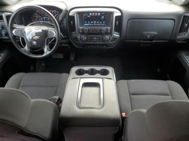 1GCVKRECXJZ284774 - 2018 CHEVROLET SILVERADO K1500 LT Noir photo 8