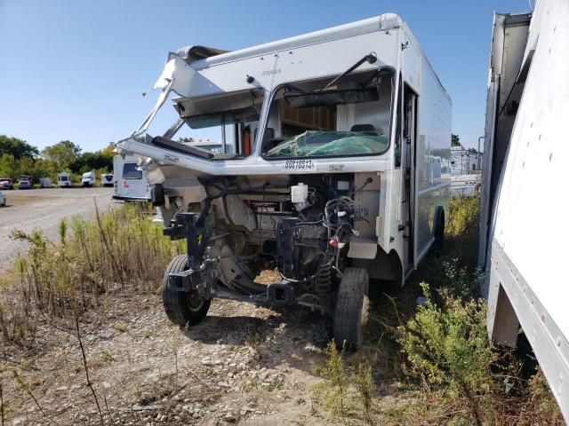 1FC3E4KK7MDC07102 - 2021 FORD ECONOLINE E450 SUPER DUTY COMMERCIAL STRIPPED CHASSIS WHITE photo 1