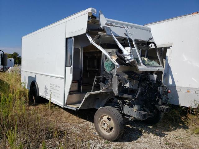 1FC3E4KK7MDC07102 - 2021 FORD ECONOLINE E450 SUPER DUTY COMMERCIAL STRIPPED CHASSIS WHITE photo 4