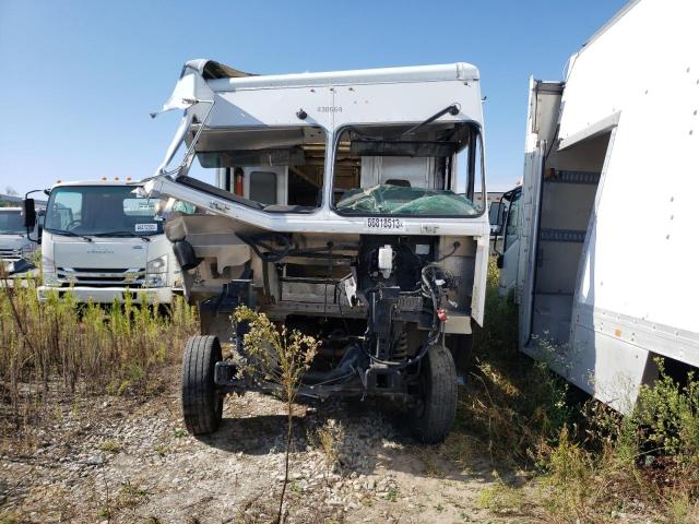 1FC3E4KK7MDC07102 - 2021 FORD ECONOLINE E450 SUPER DUTY COMMERCIAL STRIPPED CHASSIS WHITE photo 5