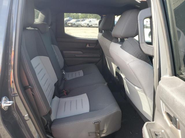 3TYLB5JN8RT001264 - 2024 TOYOTA TACOMA DOUBLE CAB 灰色 照片 10