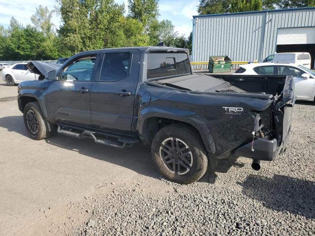 3TYLB5JN8RT001264 - 2024 TOYOTA TACOMA DOUBLE CAB 灰色 照片 2