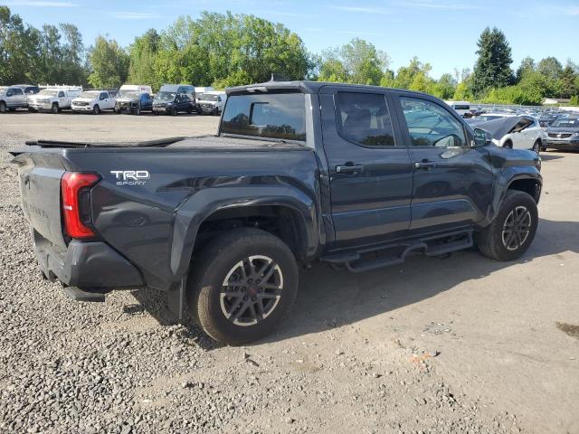 3TYLB5JN8RT001264 - 2024 TOYOTA TACOMA DOUBLE CAB 灰色 照片 3