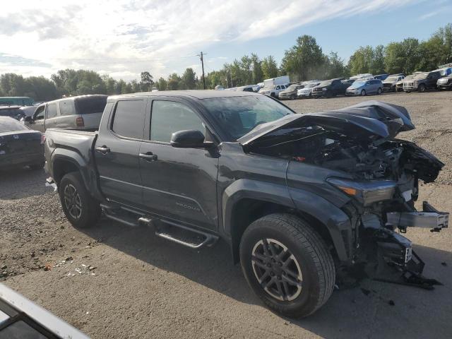 3TYLB5JN8RT001264 - 2024 TOYOTA TACOMA DOUBLE CAB 灰色 照片 4