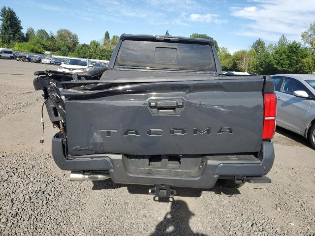 3TYLB5JN8RT001264 - 2024 TOYOTA TACOMA DOUBLE CAB 灰色 照片 6