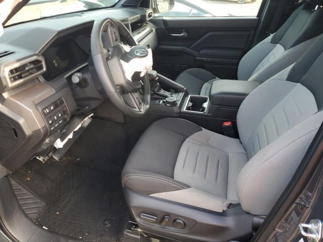 3TYLB5JN8RT001264 - 2024 TOYOTA TACOMA DOUBLE CAB 灰色 照片 7