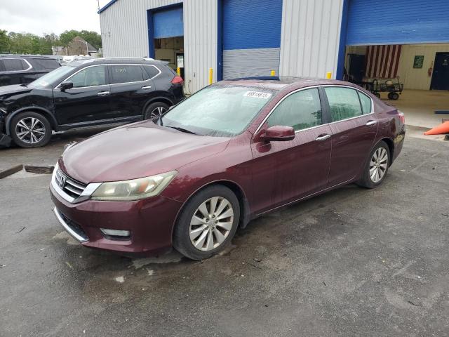 2013 HONDA ACCORD EXL, 
