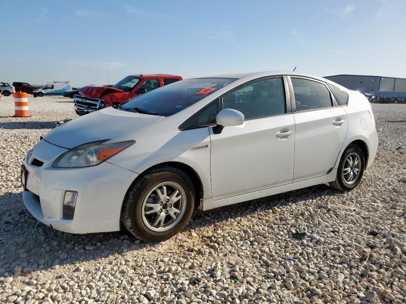 2010 TOYOTA PRIUS, 