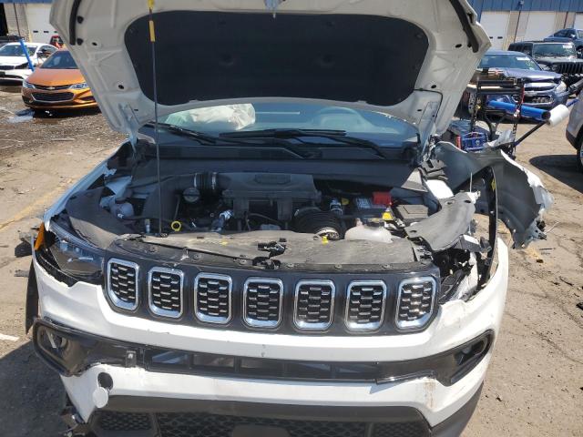 3C4NJDCN0RT157349 - 2024 JEEP COMPASS LIMITED Ağ foto 11