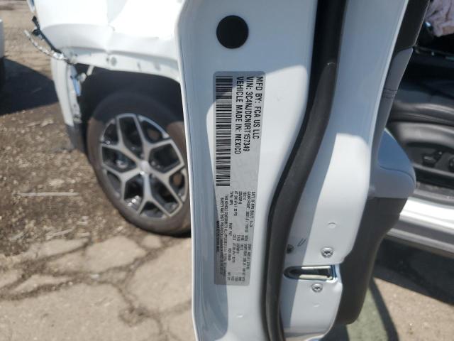 3C4NJDCN0RT157349 - 2024 JEEP COMPASS LIMITED Ağ foto 12