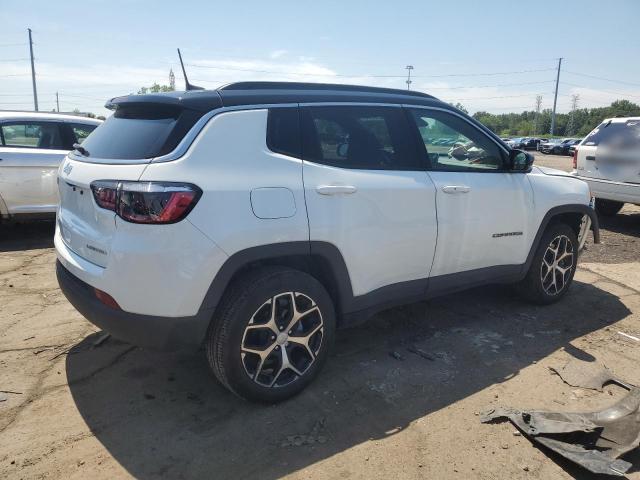 3C4NJDCN0RT157349 - 2024 JEEP COMPASS LIMITED Ağ foto 3