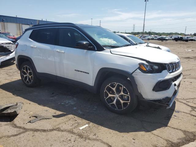 3C4NJDCN0RT157349 - 2024 JEEP COMPASS LIMITED Ağ foto 4