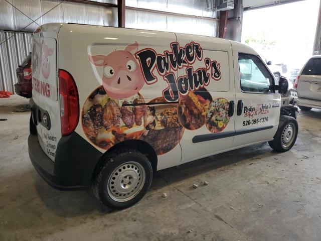 ZFBHRFAB4L6S27367 - 2020 RAM PROMASTER თეთრი ფოტო 3