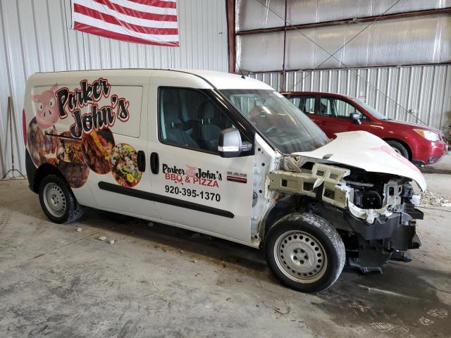 ZFBHRFAB4L6S27367 - 2020 RAM PROMASTER თეთრი ფოტო 4