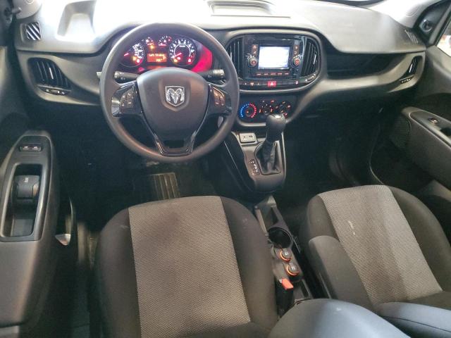 ZFBHRFAB4L6S27367 - 2020 RAM PROMASTER თეთრი ფოტო 8