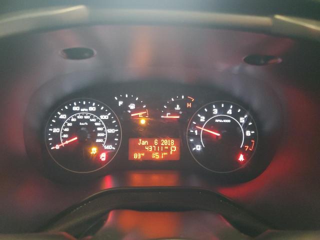 ZFBHRFAB4L6S27367 - 2020 RAM PROMASTER თეთრი ფოტო 9