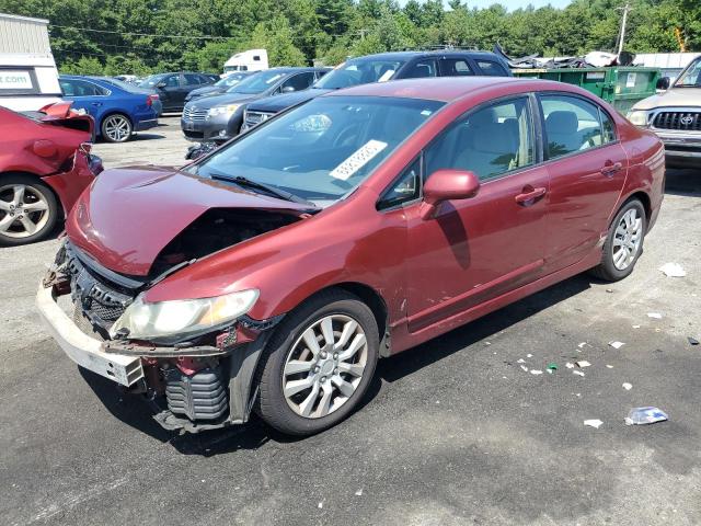 2011 HONDA CIVIC LX, 