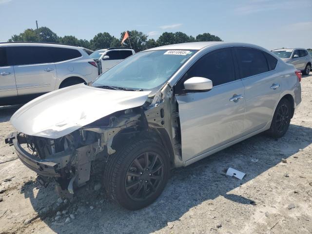 2019 NISSAN SENTRA S, 