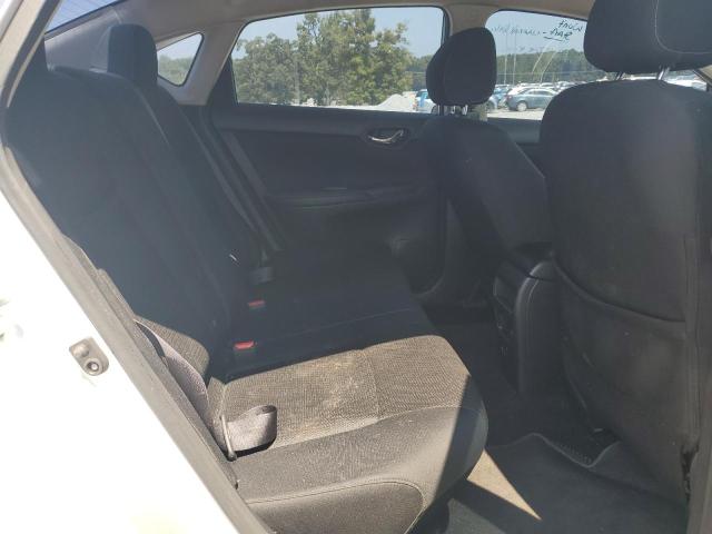 3N1AB7AP4KY335762 - 2019 NISSAN SENTRA S Gümüş fotoğraf 10