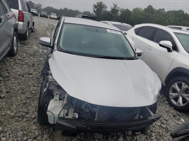 3N1AB7AP4KY335762 - 2019 NISSAN SENTRA S Gümüş fotoğraf 5