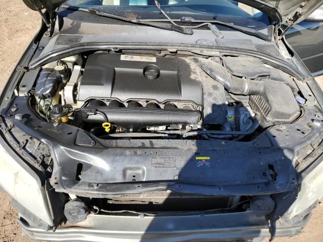 YV1AH992691099818 - 2009 VOLVO S80 T6 GRAY photo 11