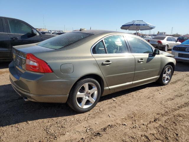 YV1AH992691099818 - 2009 VOLVO S80 T6 GRAY photo 3