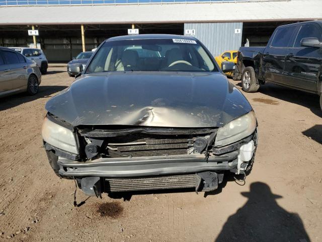 YV1AH992691099818 - 2009 VOLVO S80 T6 GRAY photo 5