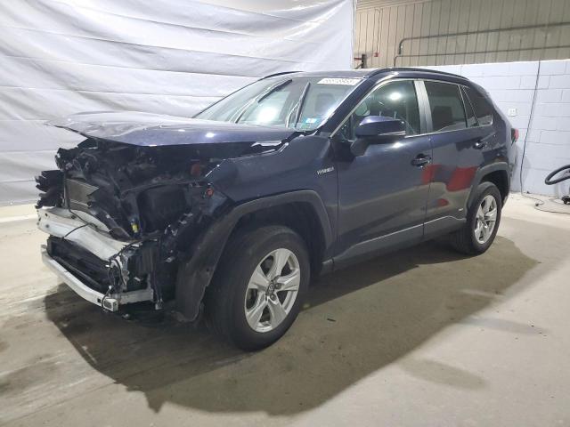 2020 TOYOTA RAV4 XLE, 