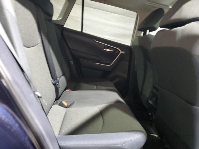 2T3RWRFV9LW089497 - 2020 TOYOTA RAV4 XLE BLUE photo 11