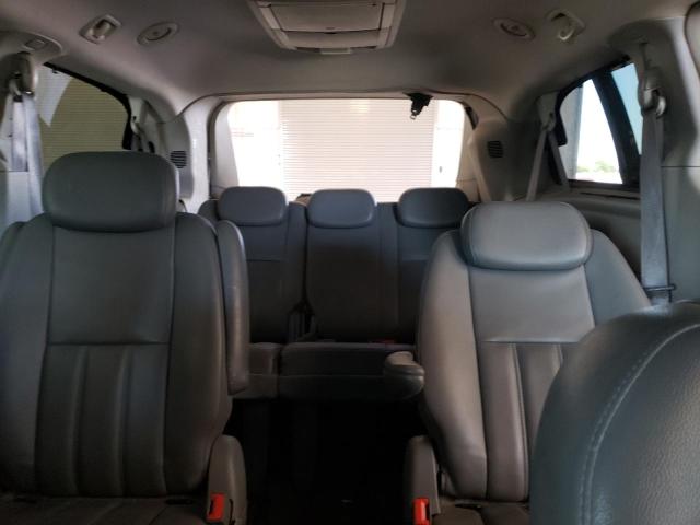 2A4RR5DX2AR162067 - 2010 CHRYSLER TOWN & COU TOURING 黑色 照片 10