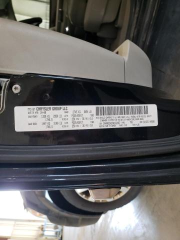 2A4RR5DX2AR162067 - 2010 CHRYSLER TOWN & COU TOURING 黑色 照片 13