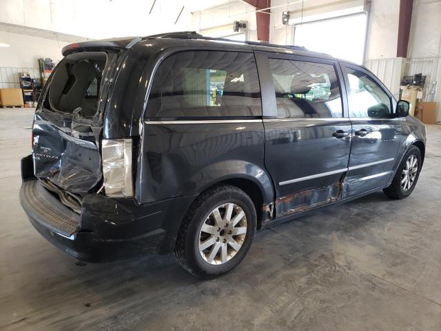 2A4RR5DX2AR162067 - 2010 CHRYSLER TOWN & COU TOURING 黑色 照片 3