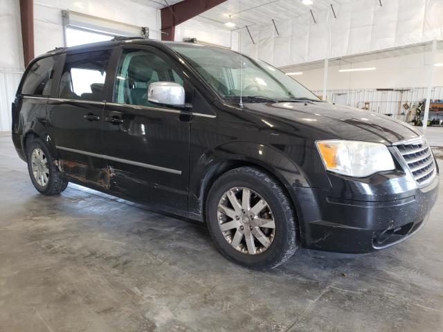 2A4RR5DX2AR162067 - 2010 CHRYSLER TOWN & COU TOURING 黑色 照片 4