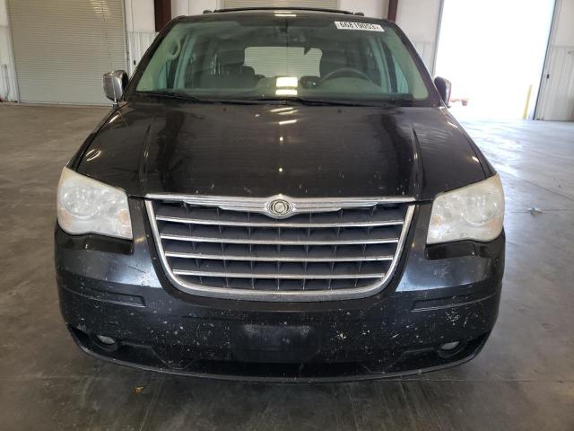 2A4RR5DX2AR162067 - 2010 CHRYSLER TOWN & COU TOURING 黑色 照片 5