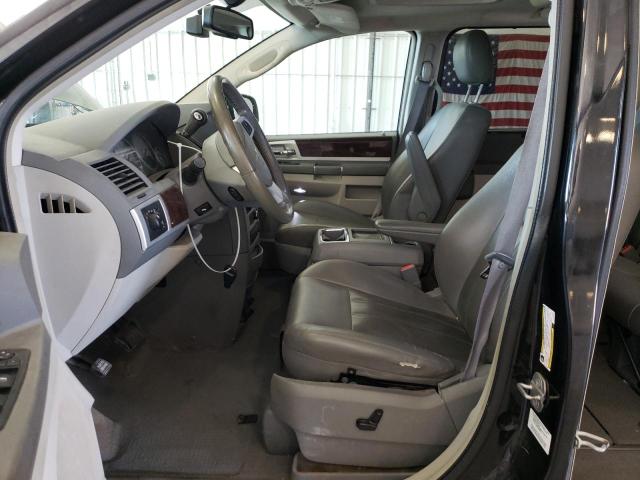 2A4RR5DX2AR162067 - 2010 CHRYSLER TOWN & COU TOURING 黑色 照片 7