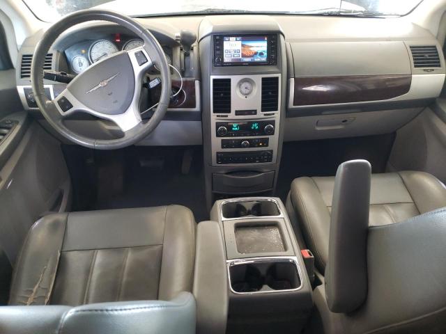 2A4RR5DX2AR162067 - 2010 CHRYSLER TOWN & COU TOURING 黑色 照片 8