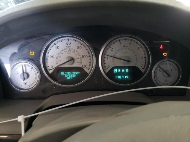 2A4RR5DX2AR162067 - 2010 CHRYSLER TOWN & COU TOURING 黑色 照片 9