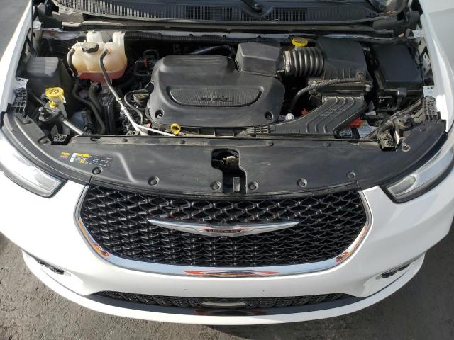 2C4RC1BG3NR167352 - 2022 CHRYSLER PACIFICA TOURING L Ağ foto 12