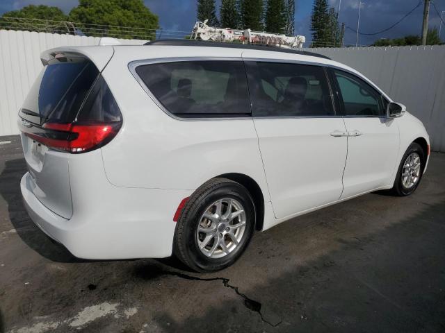 2C4RC1BG3NR167352 - 2022 CHRYSLER PACIFICA TOURING L Ağ foto 3