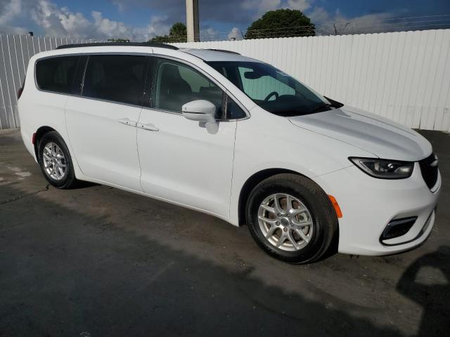 2C4RC1BG3NR167352 - 2022 CHRYSLER PACIFICA TOURING L Ağ foto 4