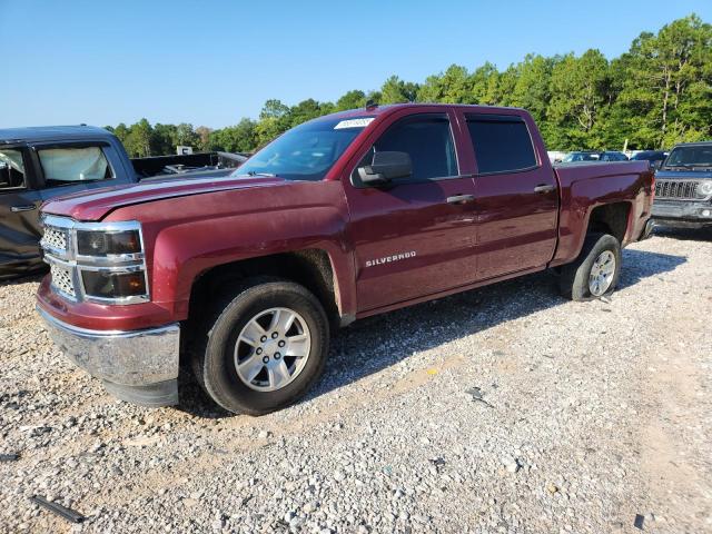 2014 CHEVROLET SILVERADO C1500 LT, null