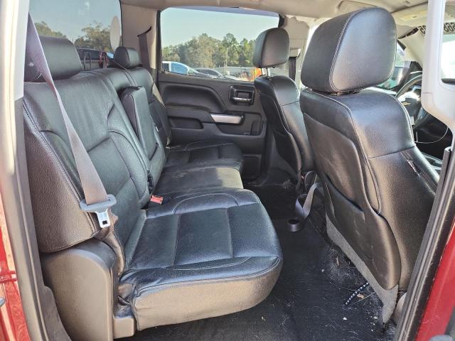 3GCPCREC5EG442000 - 2014 CHEVROLET SILVERADO C1500 LT RED photo 10