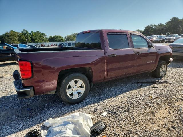 3GCPCREC5EG442000 - 2014 CHEVROLET SILVERADO C1500 LT RED photo 3