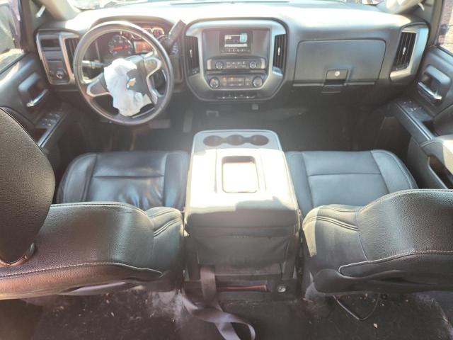 3GCPCREC5EG442000 - 2014 CHEVROLET SILVERADO C1500 LT RED photo 8