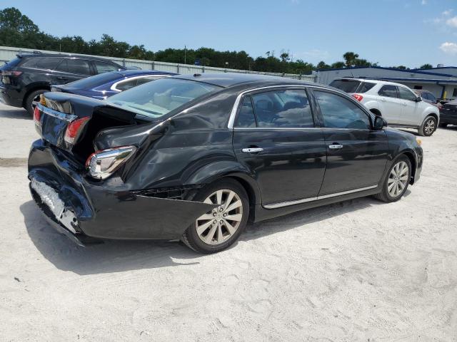 4T1BK3DB4BU391273 - 2011 TOYOTA AVALON BASE BLACK photo 3