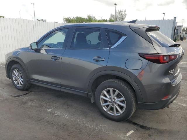 JM3KFBCM0P0194287 - 2023 MAZDA CX-5 PREFERRED GRAY photo 2