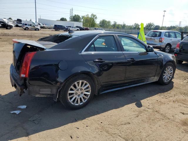 1G6DG5EYXB0122153 - 2011 CADILLAC CTS LUXURY COLLECTION BLACK photo 3