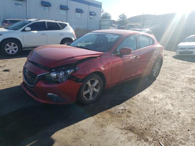 3MZBM1L74FM229800 - 2015 MAZDA 3 TOURING RED photo 1