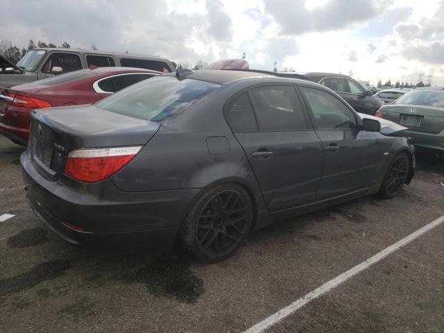 WBANW13528CZ72806 - 2008 BMW 535 I GRAY photo 3